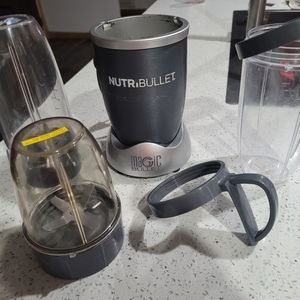 Nutribullet